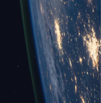 space tourism website